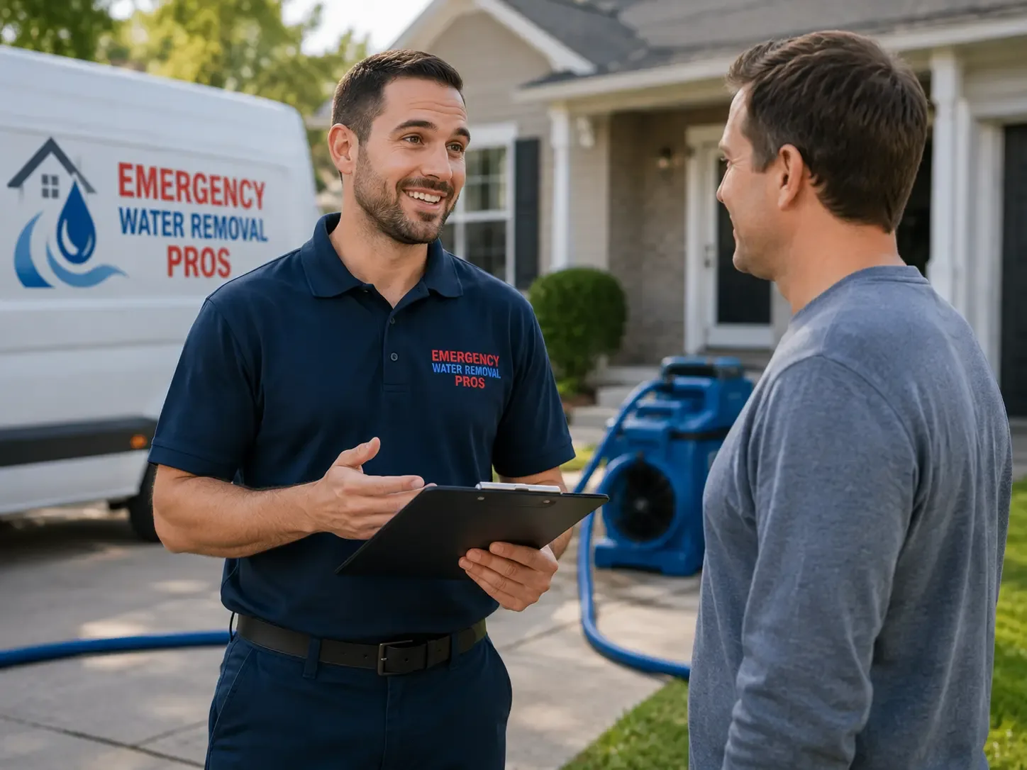 Emergency Water Removal Hesperia, MI FAQs